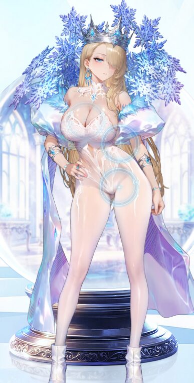 ブラウンダスト2のウィンターウィルヘルミナ