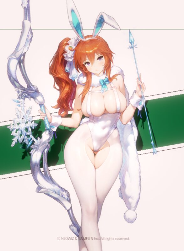 ブラウンダスト2のストレンジャーバニージェニス