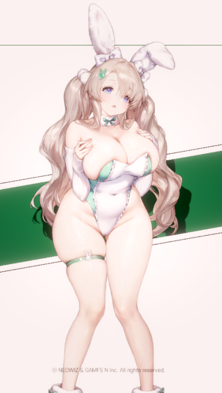 ブラウンダスト2のバニーティル