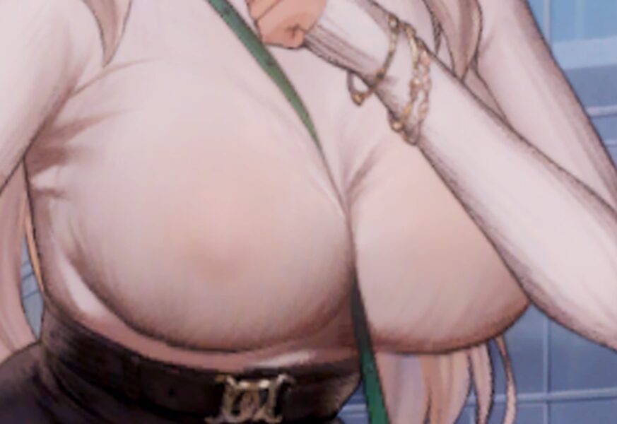 ブラウンダスト2の絆の客ネブリスエピソード13乳首