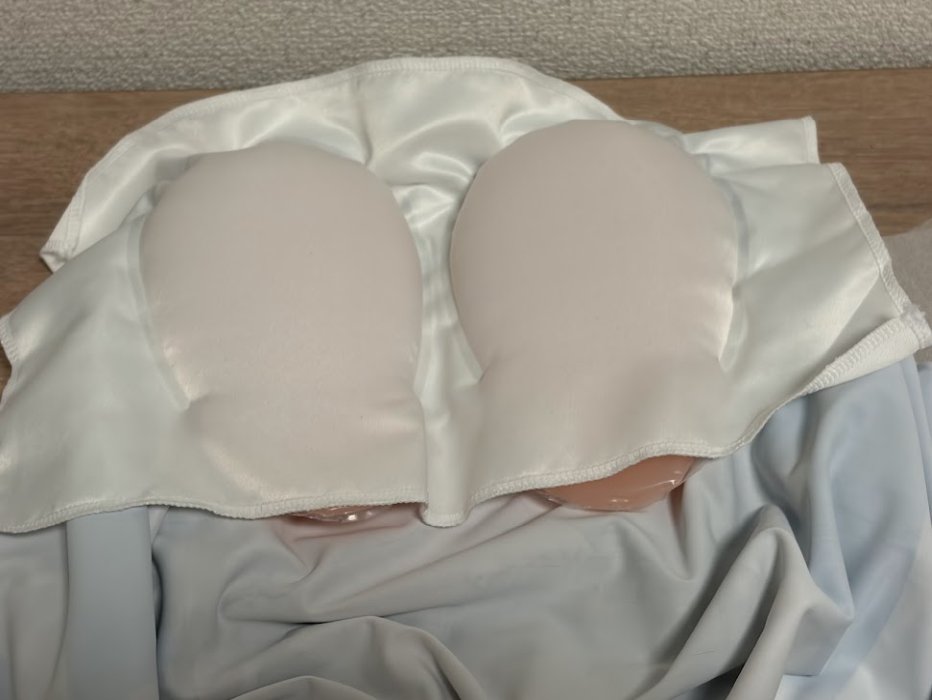 ブラウンダスト2ウィルヘルミナの枕カバーシリコン完成