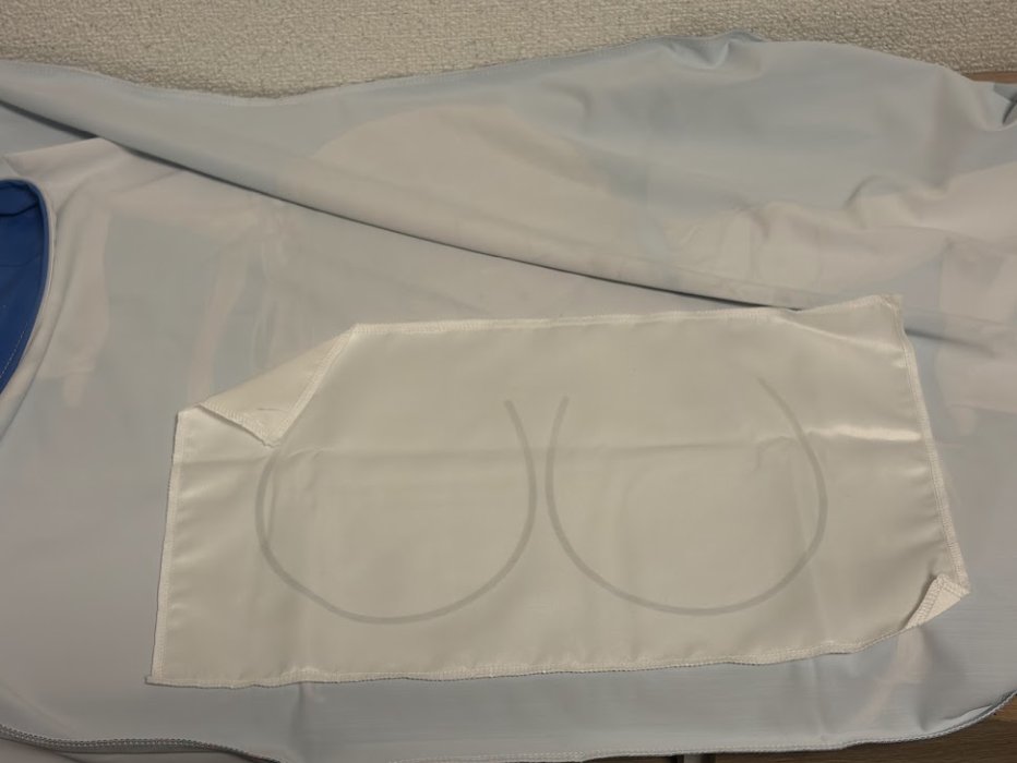 ブラウンダスト2ウィルヘルミナの枕カバーポケット