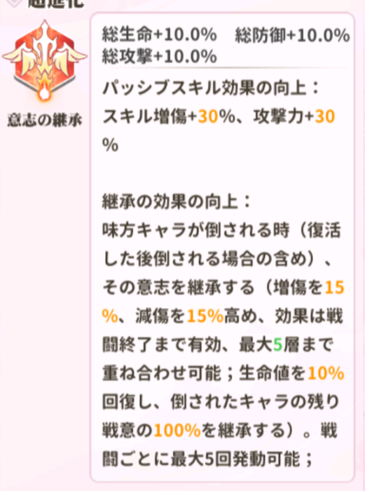 少女ウォーズUR閃安倍晴明火炎レベル1