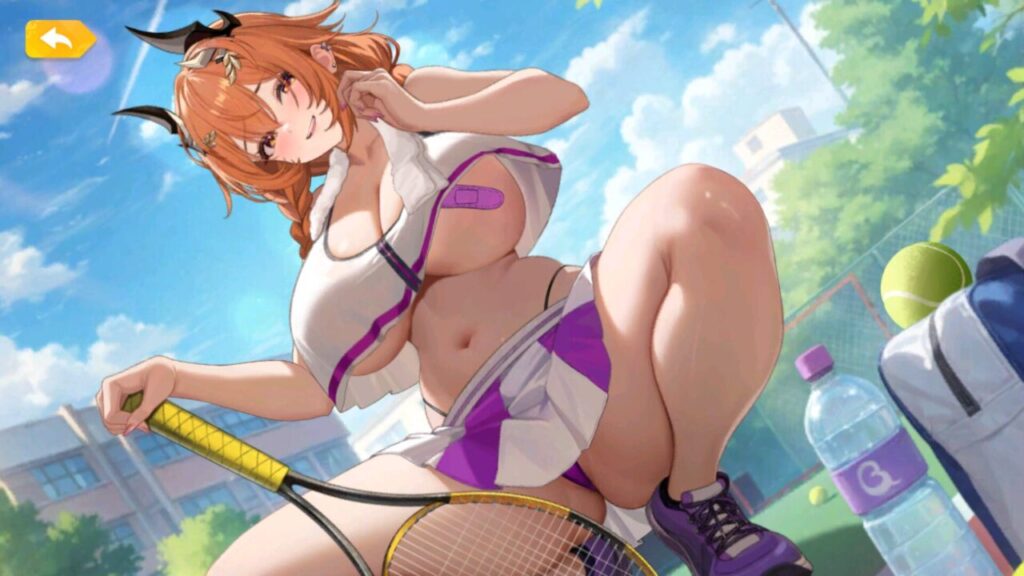 少女ウォーズの花嫁ヘラクレス限定服