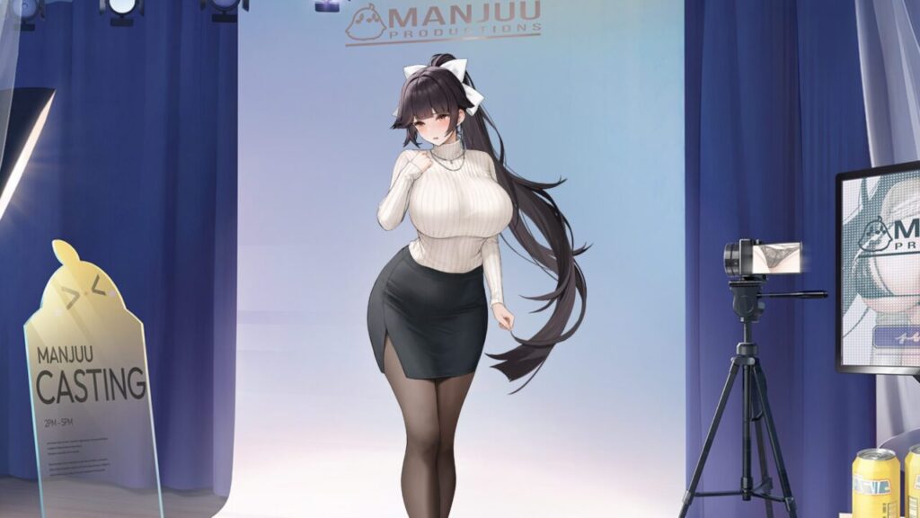 アズールレーンの高雄武人の心法素養