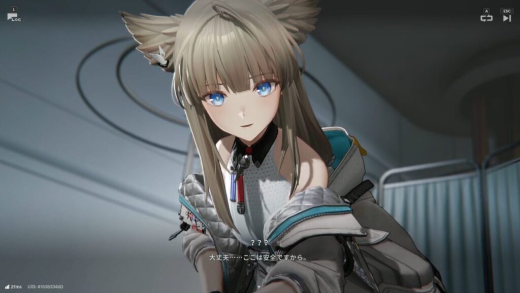 アークナイツエンドフィールドストーリー