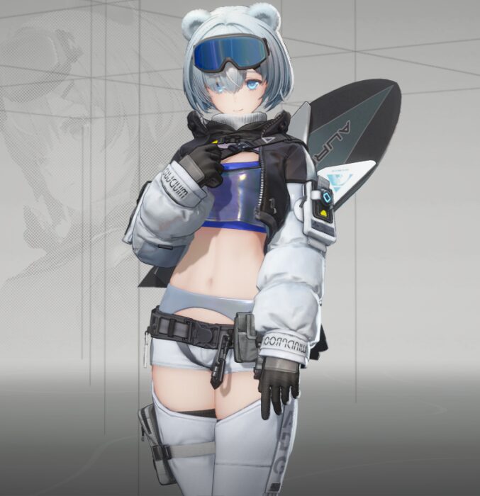 アークナイツエンドフィールドスノーシャイン