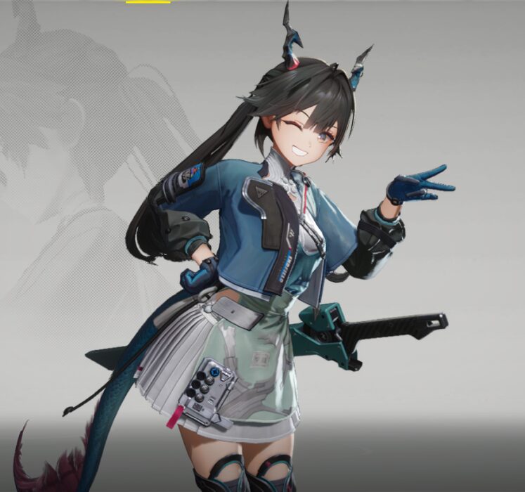 アークナイツエンドフィールドチェンセンユー