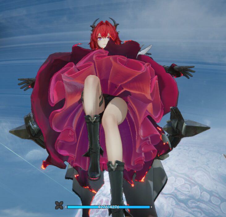 アークナイツエンドフィールドパンツ