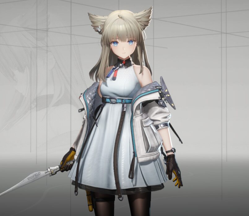 アークナイツエンドフィールドペリカ