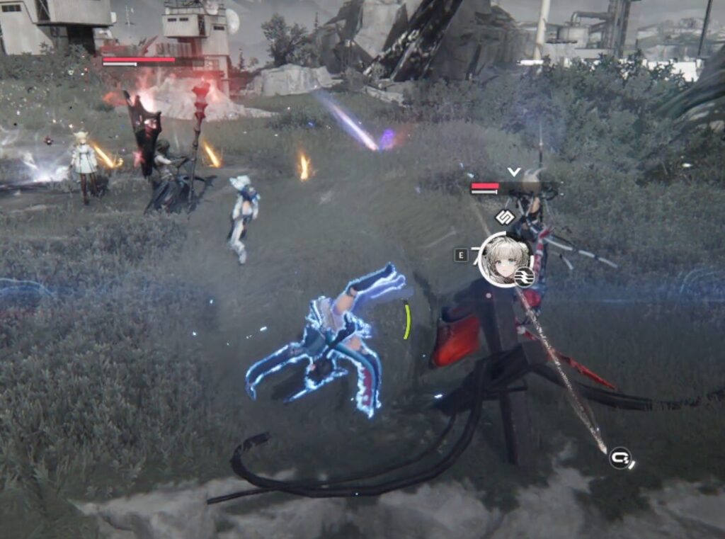 アークナイツエンドフィールド回避