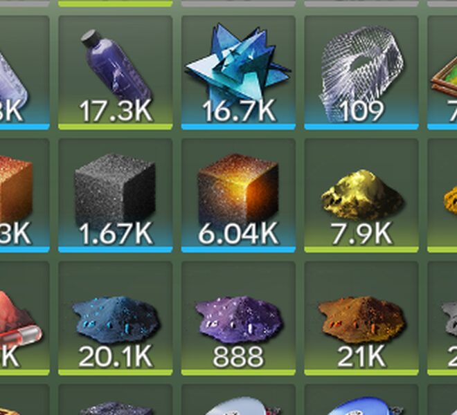 アークナイツエンドフィールド足りない素材