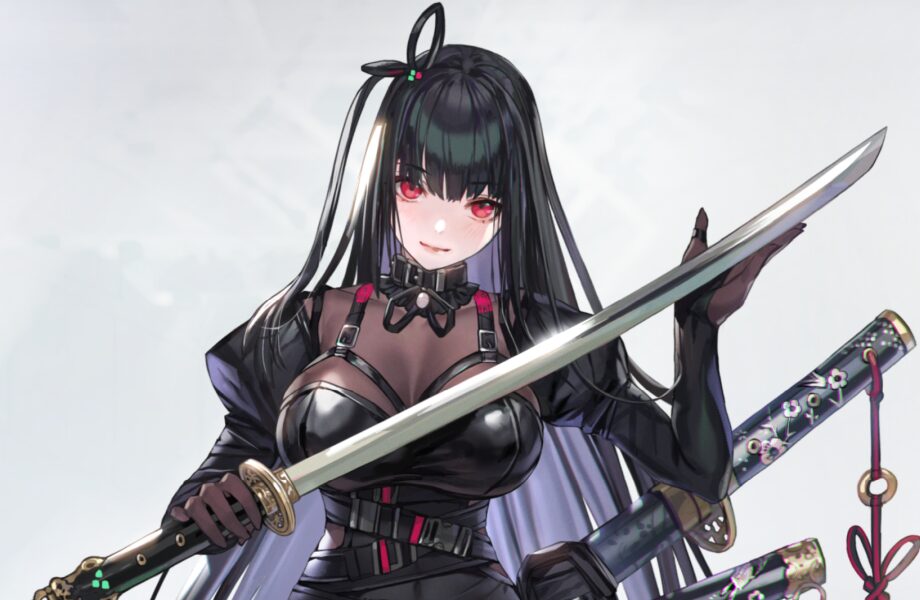 カオスゼロナイトメアのリン上半身