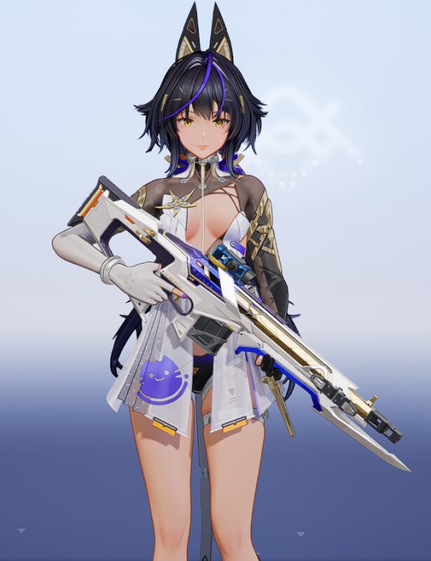 スノウブレイクの配布マーシルがエロい