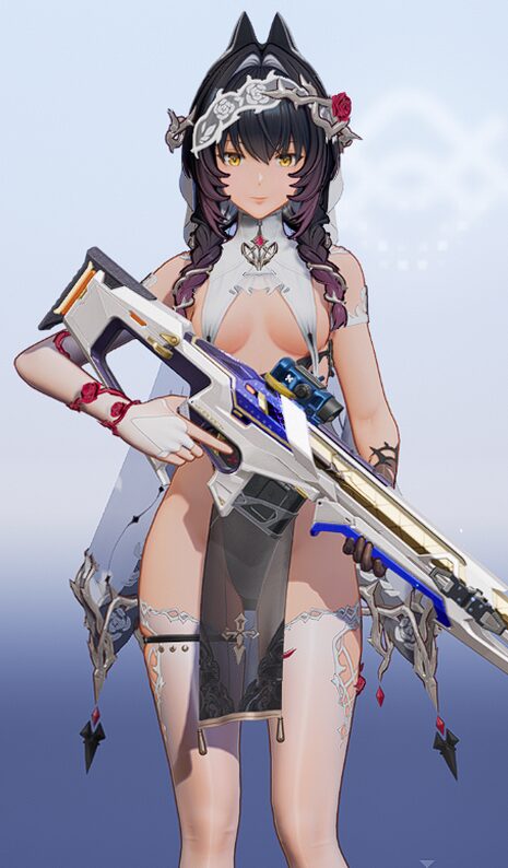 スノウブレイク配布マーシル衣装