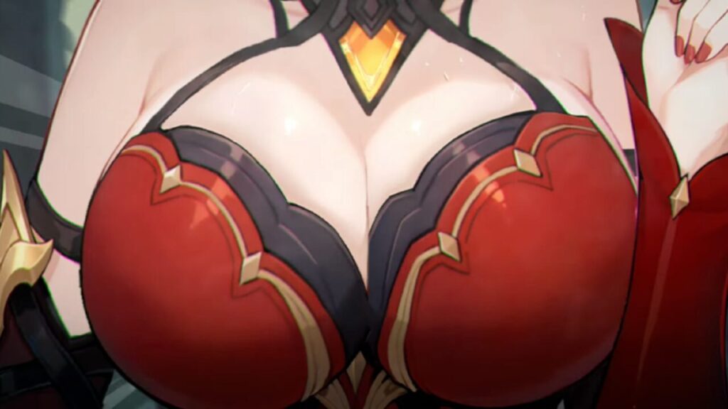 ドラベルおっぱい