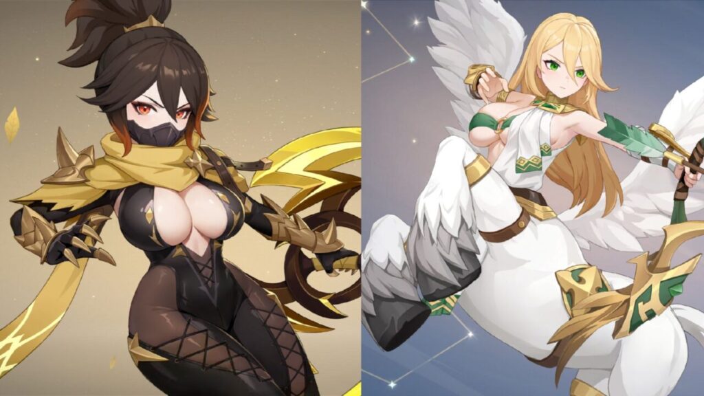 ドラベルエロいキャラ