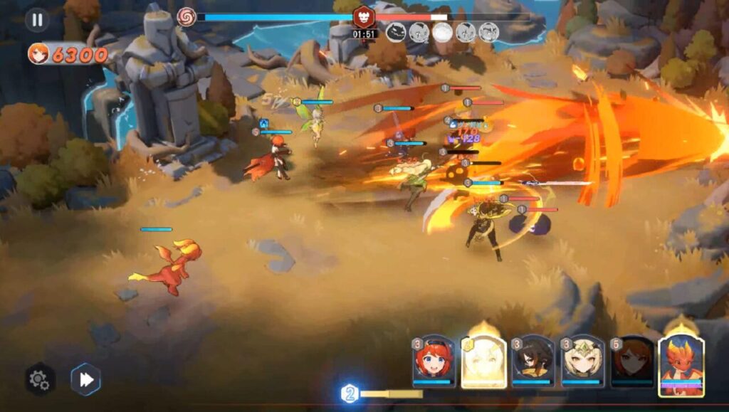 ドラベルバトル