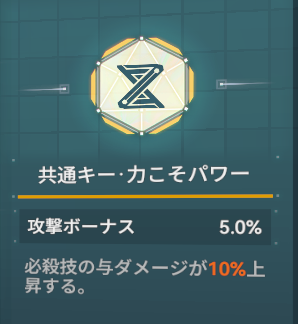 ドルフロ2のルイスのおすすめ固有キー