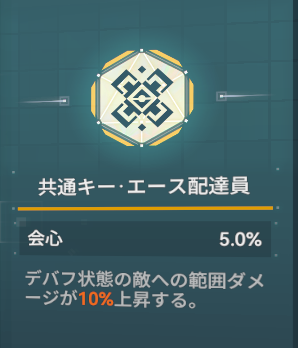 ドールズフロントライン2のサクラの共通キー