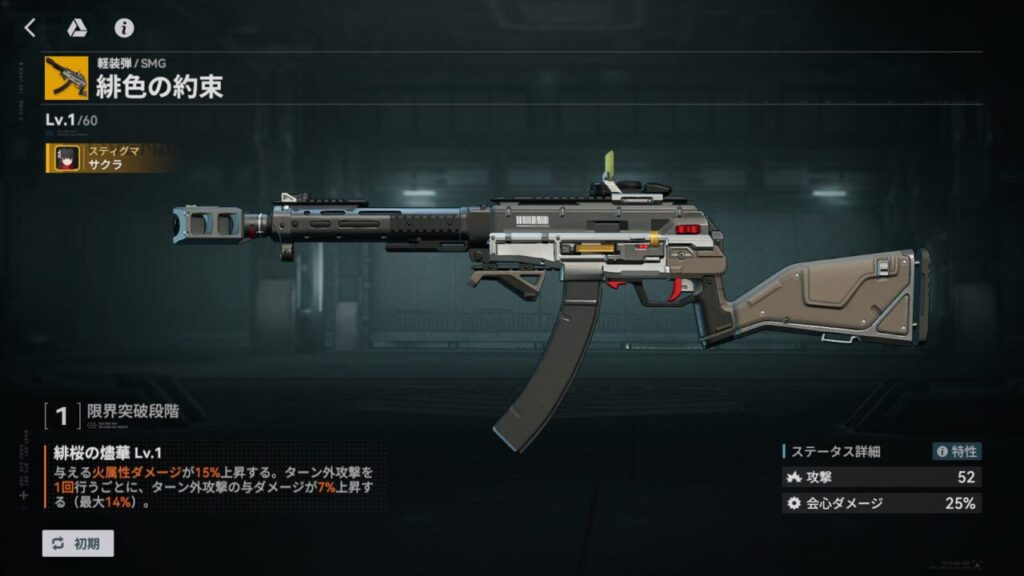 ドールズフロントライン2の緋色の約束