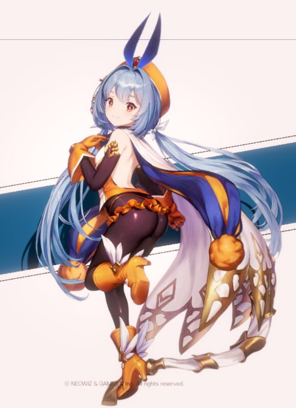 ブラウンダスト2のグラナデ女王