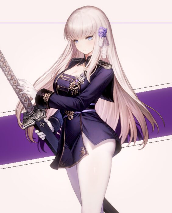 ブラウンダスト2のブレイド