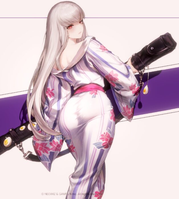 ブラウンダスト2の温泉ブレイド