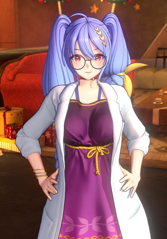 ホライゾンウォーカーのエミリア