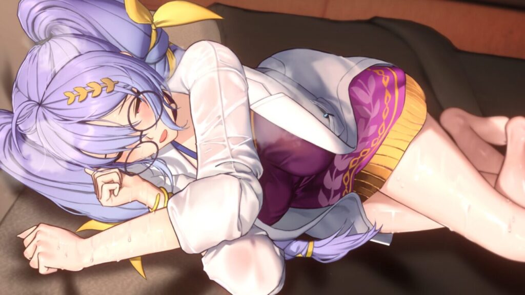 ホライゾンウォーカーのエミリア好感度演出