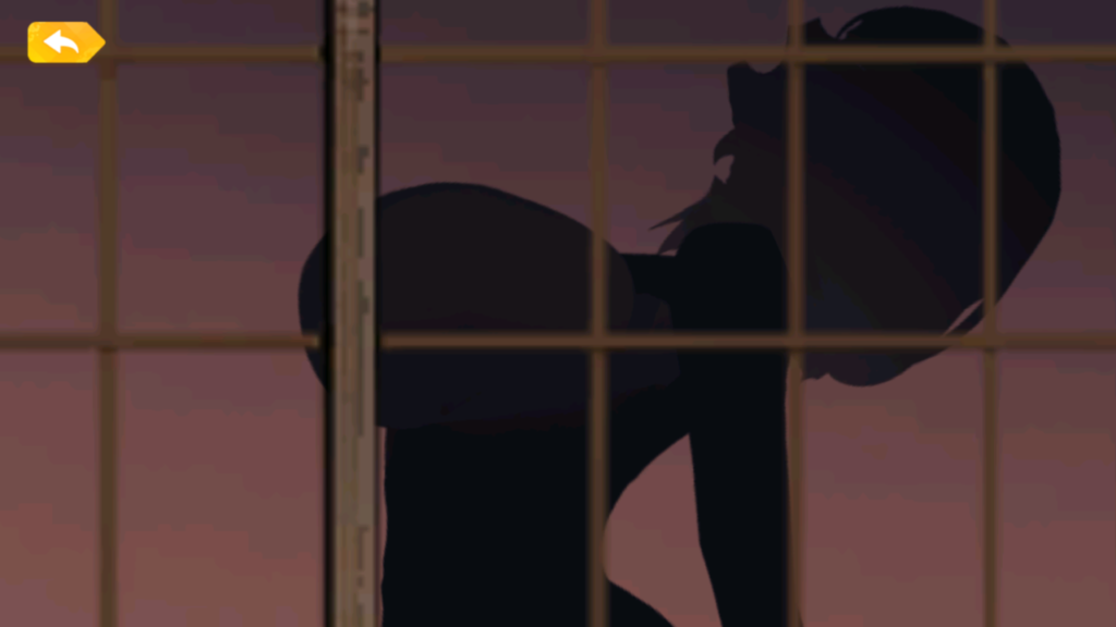 少女ウォーズの花嫁メフィスト脱衣後障子