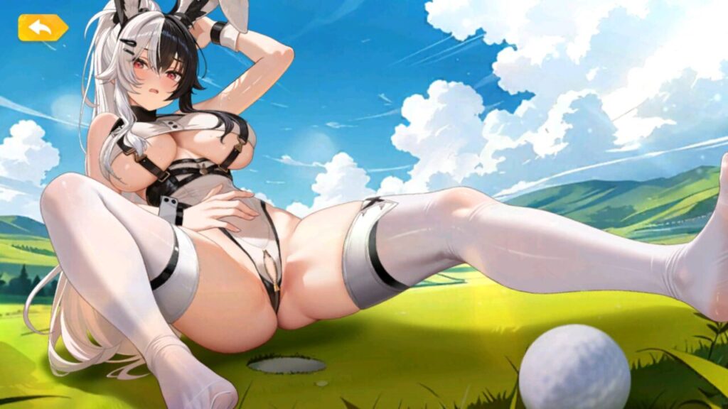 少女ウォーズの花嫁呂布の限定衣装ジッパー