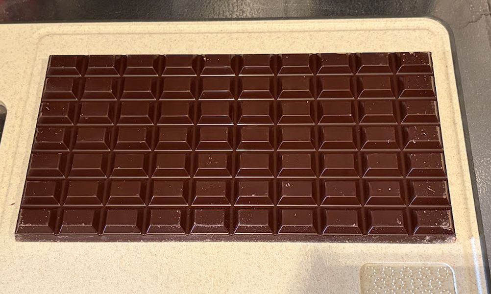 1人暮らしのバレンタインデーチョコづくり