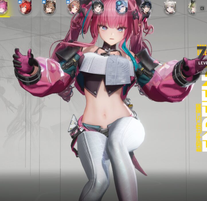 アークナイツエンドフィールドイヴォンヌアイスちゃん心配