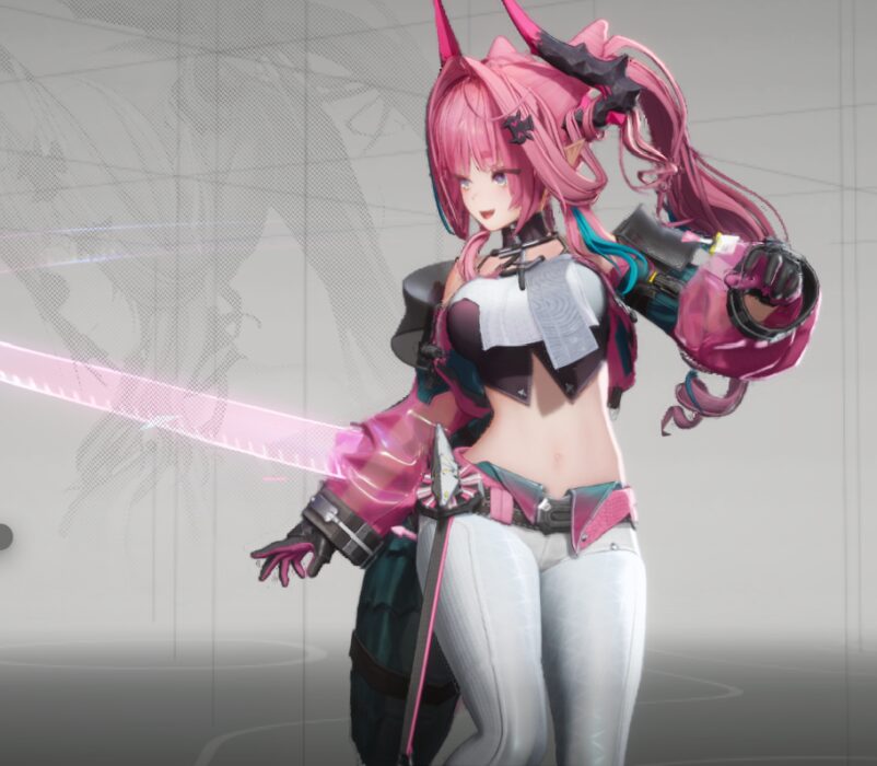 アークナイツエンドフィールドイヴォンヌアイスちゃん逃げる