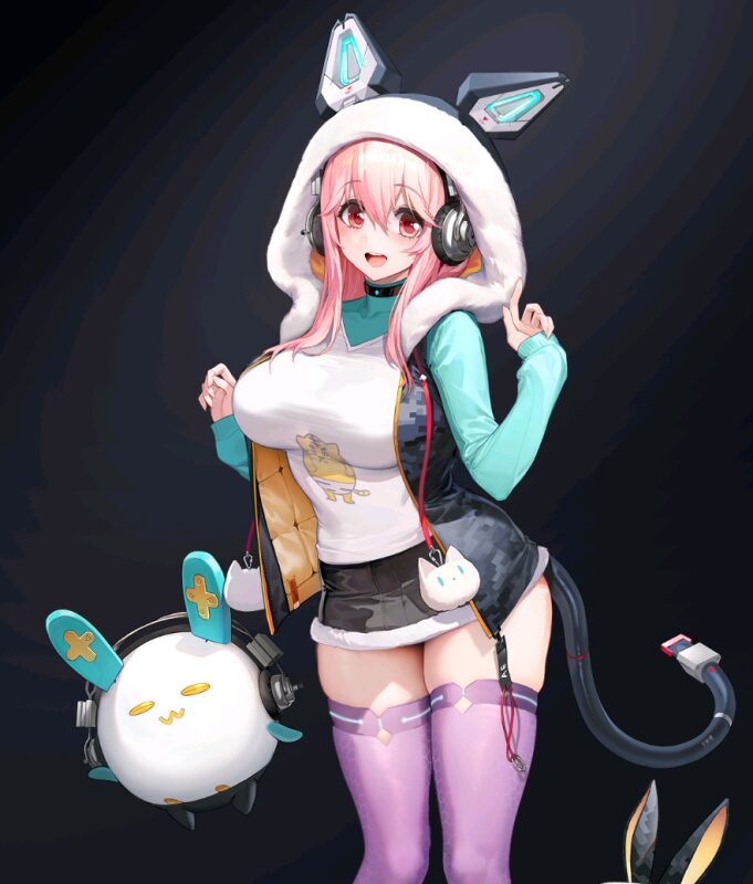 ダイブロスコアのすーぱーそに子