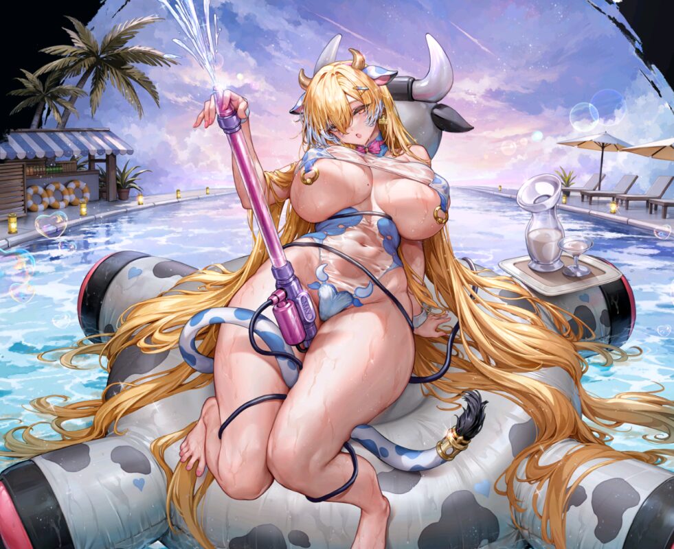 ダイブロスコアのティルファングのチルドミルク