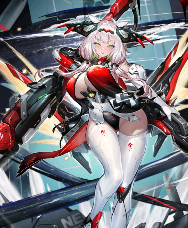 ダイブロスコアのナーゲルリング昇格