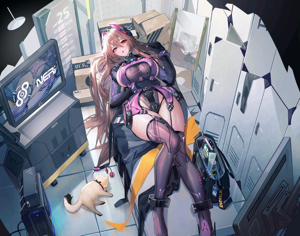 ダイブロスコアのハリケーンのスキン目覚め