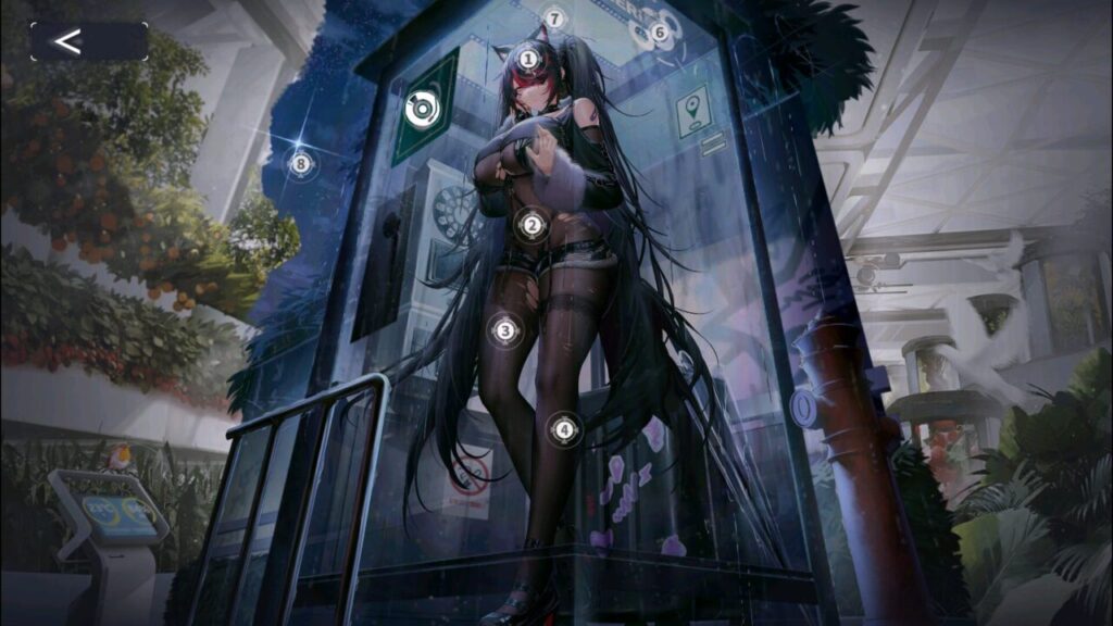 ダイブロスコアのリュウゲンの雨中の囁きギミック