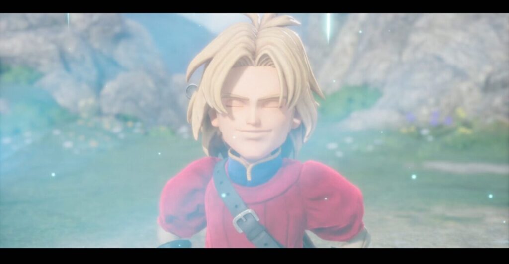 ドラクエ7Reキーファ最後の言葉