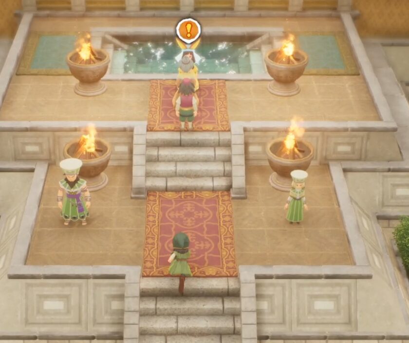 ドラクエ7Re目的地