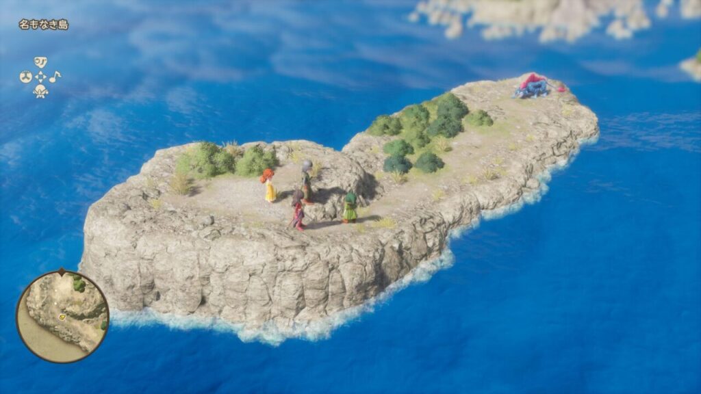 ドラクエ7Re移民の街