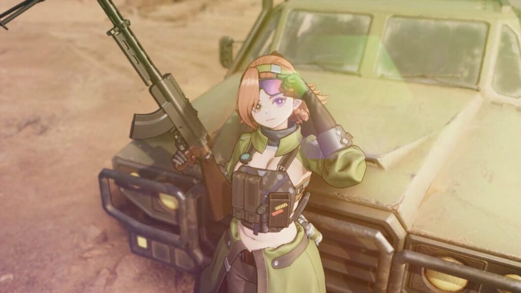 ドルフロ2のバチルダの評価とスキル性能