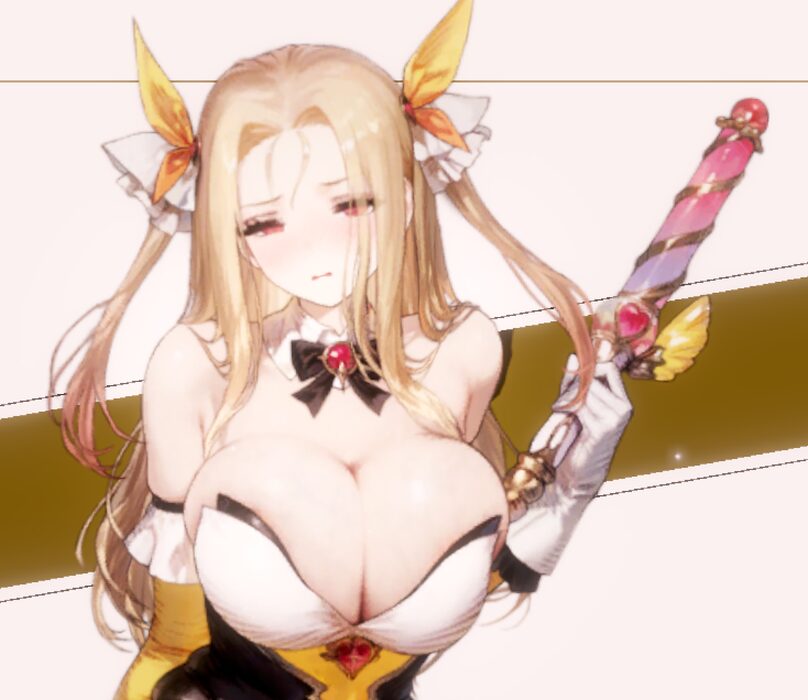 ブラウンダスト2のオリビエ伝説のOG魔法少女