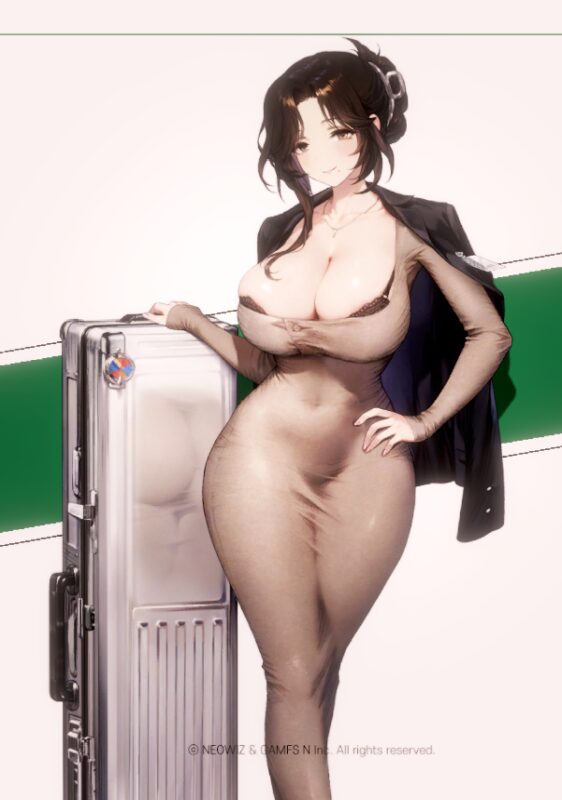 ブラウンダスト2のディアナマジカルイノベーター