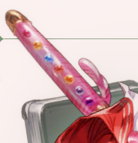 ブラウンダスト2のディアナマジカルイノベーターの道具