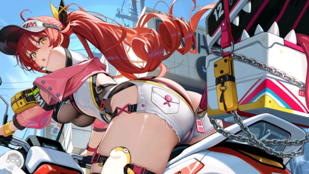 少女ウォーズのUR閃カエサルの評価とスキル性能