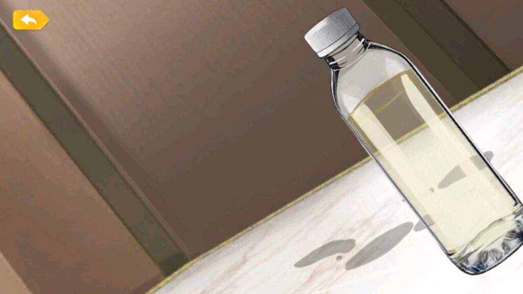 少女ウォーズの花嫁ネロの脱衣後水モード6