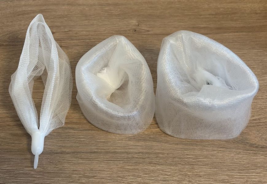 洗顔ネットの中身比較